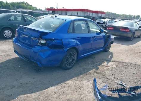 2013 Subaru Impreza Wrx Limited z USA, uszkodzony, nr VIN JF1GV7F69DG003678